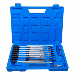 Skruvmejsel med T-handtag | 19 delar