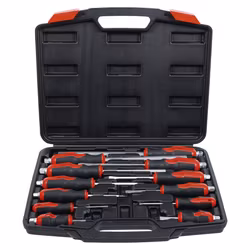 Skruvmejselsats 12 delar