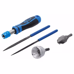 Avgradare filsats 5 delar