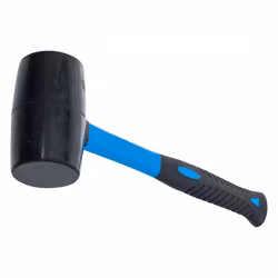 Gummihammare Ø 65 mm 720 g
