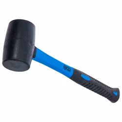 Gummihammare Ø50 280 g