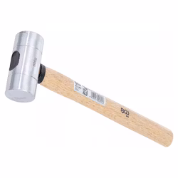 Aluminiumhammare Ø45 500 g