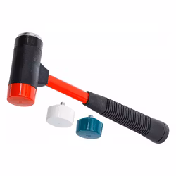 Byteshuvudhammare Ø38