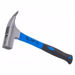 Klohammare Glasfiberskaft 600 g