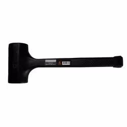 Gummihammare 1350 g