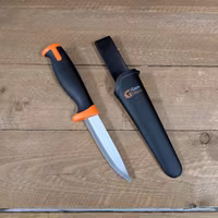 Hantverkarkniv rostfritt blad