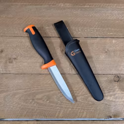 Hantverkarkniv rostfritt blad