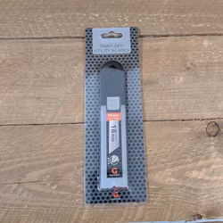 brytblad för universalknivar 10st