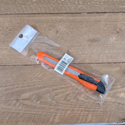 Universalkniv Brytblad 9 mm