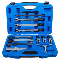 Yttre/ inre avdragarsats 2 och 3-armad 13 delar