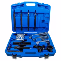 Hydraulisk avdragarsats 10t  25 delar