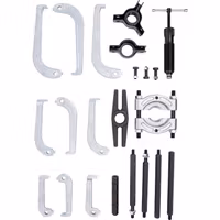 Hydraulisk avdragarsats 10t  25 delar