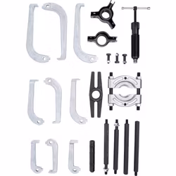 Hydraulisk avdragarsats 10t  25 delar