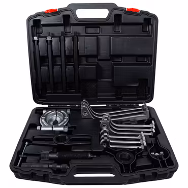 Hydraulisk Avdagarsats 10 t