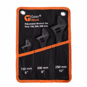 Skiftnyckelsats 3 Delar