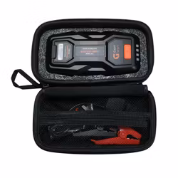 Jump Starter + Power Bank 16000mAh