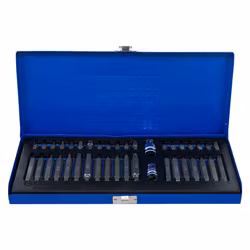 Kombi Bitsats 40 delar