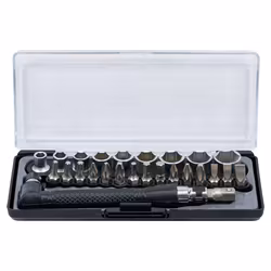 Bit/Hylssats Vinkel 26 delar