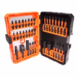 Kraftbitsset 36 delar