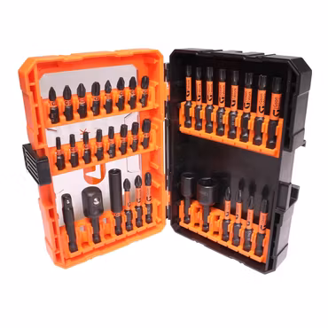 Kraftbitsset 36 delar