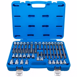 BitInsatssats (1/2") Kil-profil (för RIBE) 32 delar