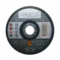 Procut 125 x 1,0 x 22,23 mm
