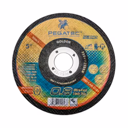 PEGATEC GOLDEN 125 x 0,8 x 22,23 mm