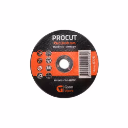 Procut 75 x 1,2 x 10 mm, 5 st