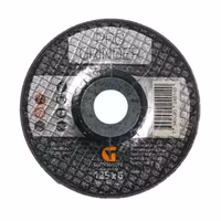 Slipskiva 125 x 6,0 x 22,23 mm