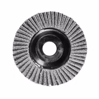 Lamellrondell Diamant 115 mm 60 Grit