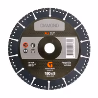 ALLCUT diamantkapskiva 180x5,0x22,23 mm