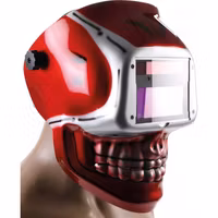 Svetshjälm "SKULL" Automatiskt