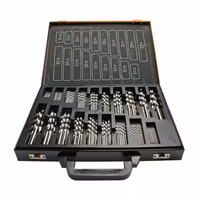 HSS-G Drill Set 1-10 mm 170 delar