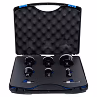 Diamant borrkronasats 20 - 68 mm 8 delar