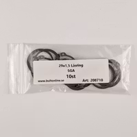 29x1.5 Låsring SGA 10st