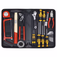 Verktygsväska 67 delar