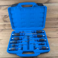 Skruvmejselsats 10 delar