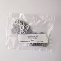 M8 Planbricka Rund HV200 FZV 50st