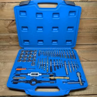 Gängverktygsats M3 - M12 56 delar