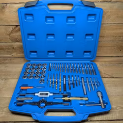 Gängverktygsats M3 - M12 56 delar