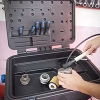 Smådelar tvättmaskin 230 V