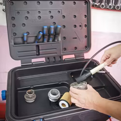 Smådelar tvättmaskin 230 V