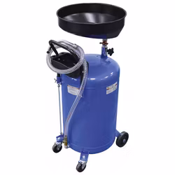 Uppsamlingskärl olja 70 l