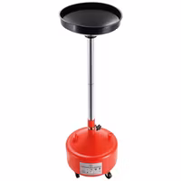 Uppsamlingskärl olja 30 l