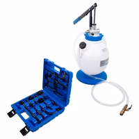 Oljepåfyllare med handpump 7 l