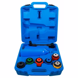 Oljepåfyllningstratt Sats