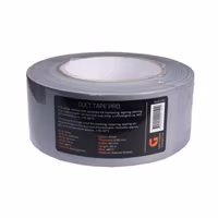 Duct Tape Silver 50 mm x 25 m x 0,30 mm