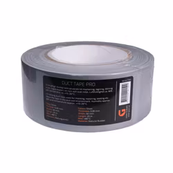 Duct Tape Silver 50 mm x 25 m x 0,30 mm