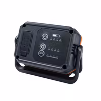 LED arbetslampa 10 W COB 1000 lumen