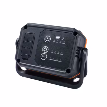 LED arbetslampa 10 W COB 1000 lumen